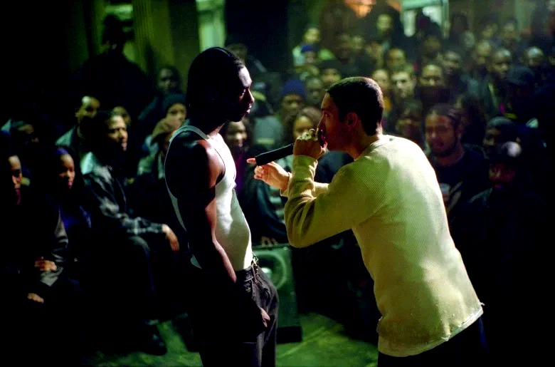 Photo 21 du film : 8 mile