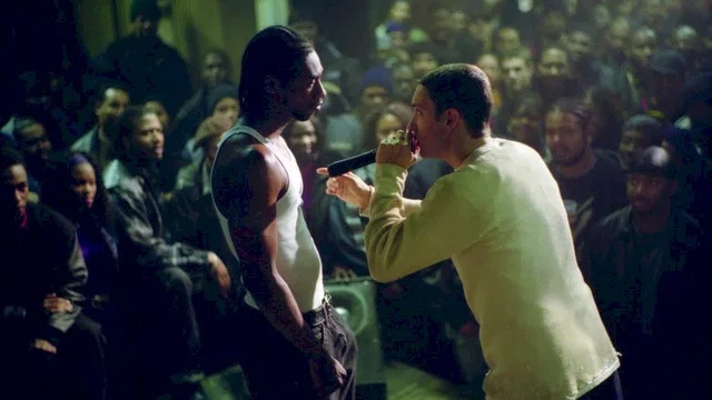 Photo 21 du film : 8 mile