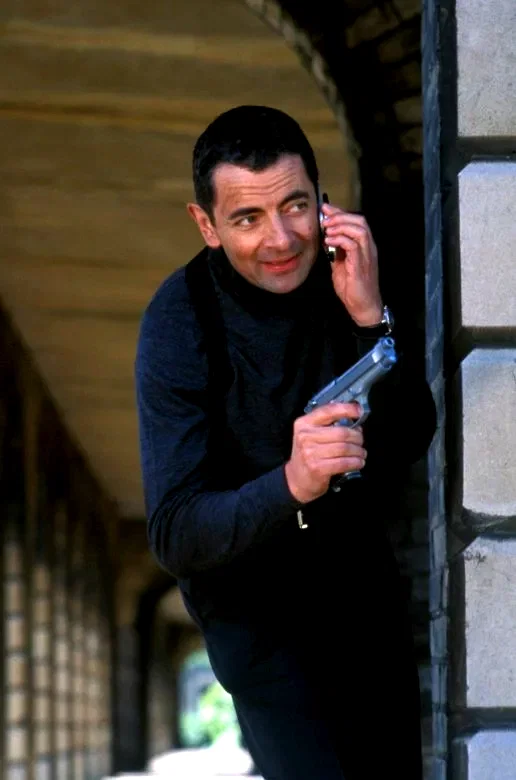 Photo 2 du film : Johnny english