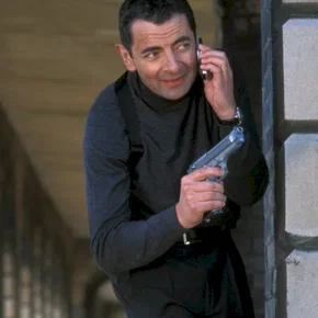 Photo du film : Johnny english