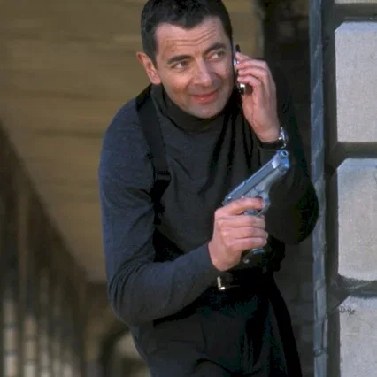 Miniature photo du film : Johnny english