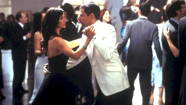 Photo du film : Johnny english