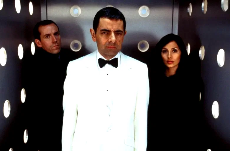 Photo 5 du film : Johnny english