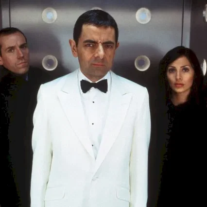 Miniature photo du film : Johnny english
