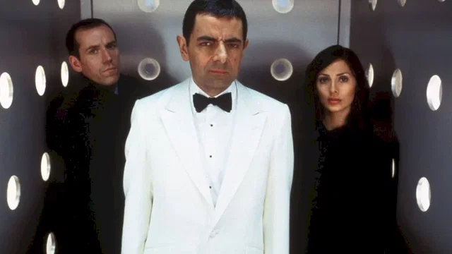 Photo du film : Johnny english