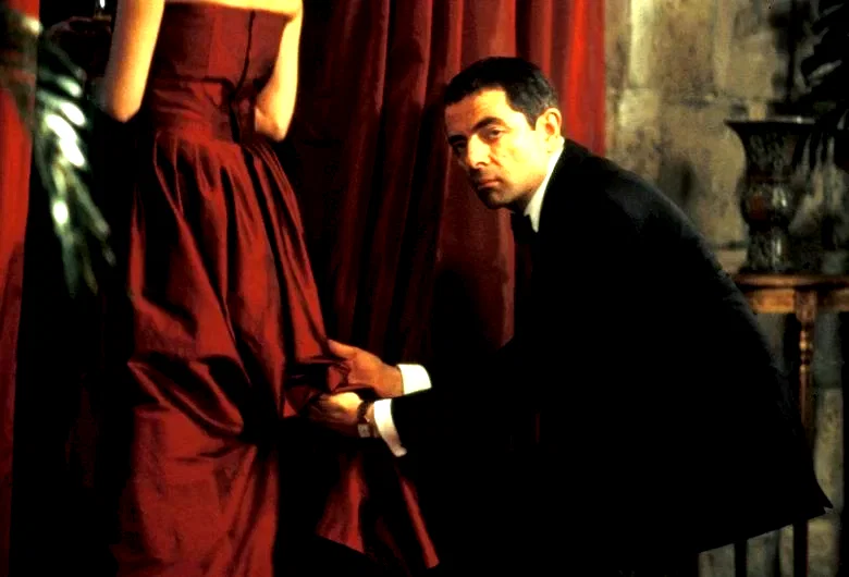 Photo 6 du film : Johnny english