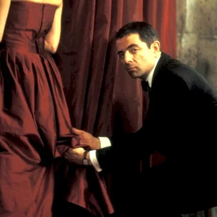 Miniature photo du film : Johnny english
