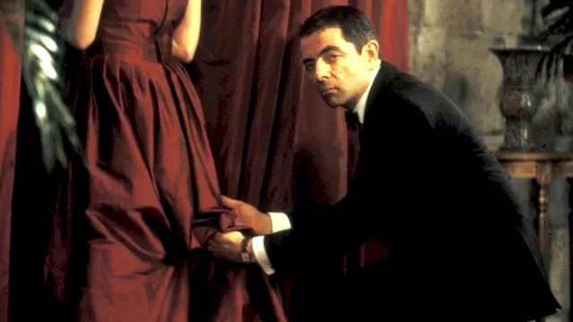 Photo du film : Johnny english