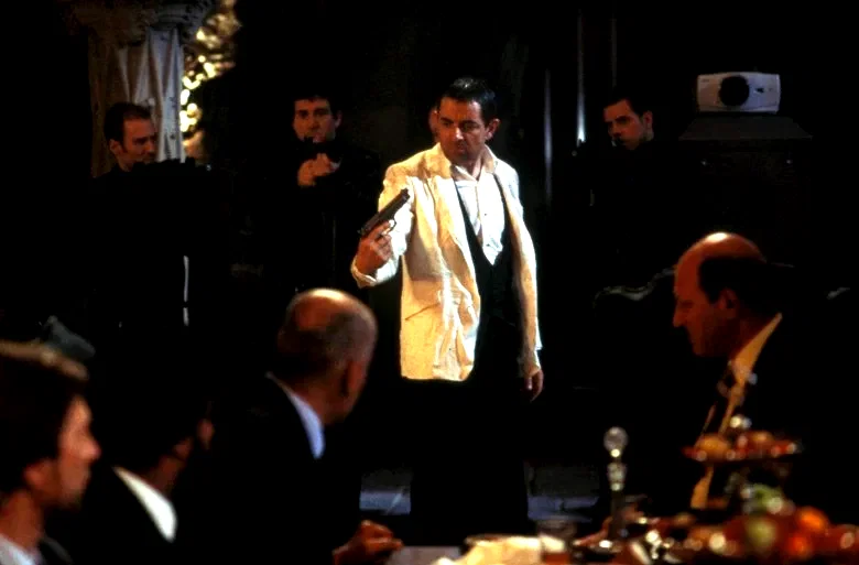 Photo 7 du film : Johnny english