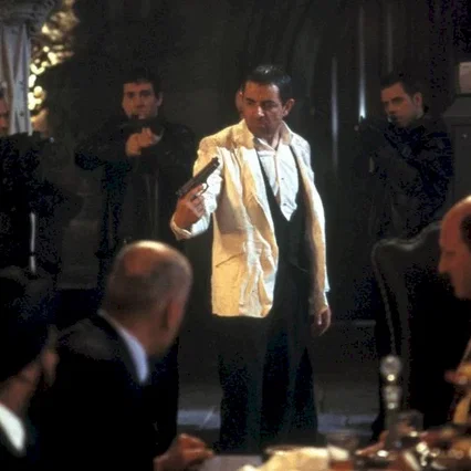 Miniature photo du film : Johnny english