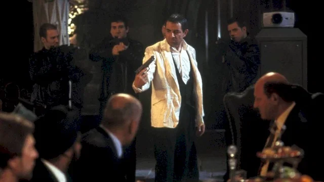 Photo du film : Johnny english