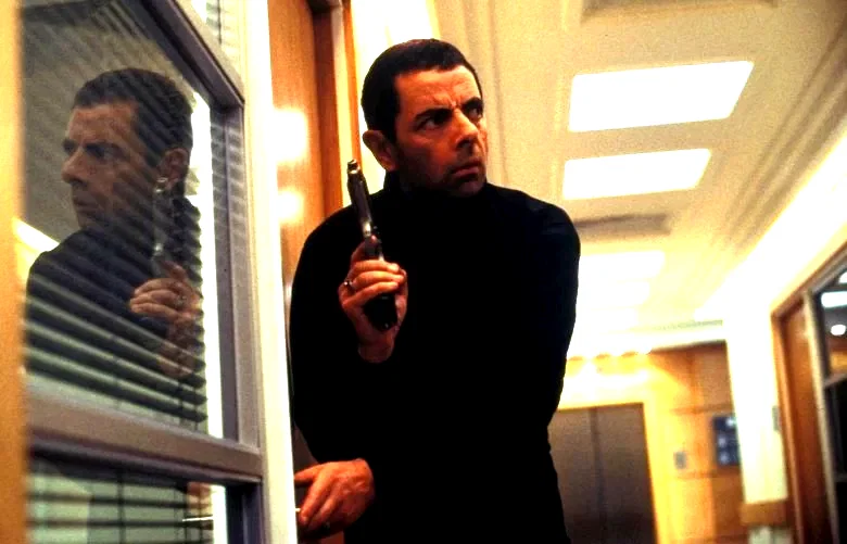Photo 8 du film : Johnny english