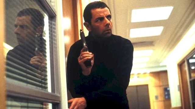 Photo du film : Johnny english