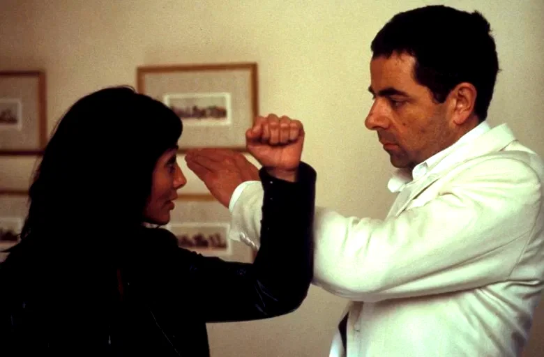 Photo 9 du film : Johnny english