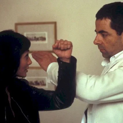 Miniature photo du film : Johnny english