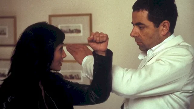 Photo du film : Johnny english