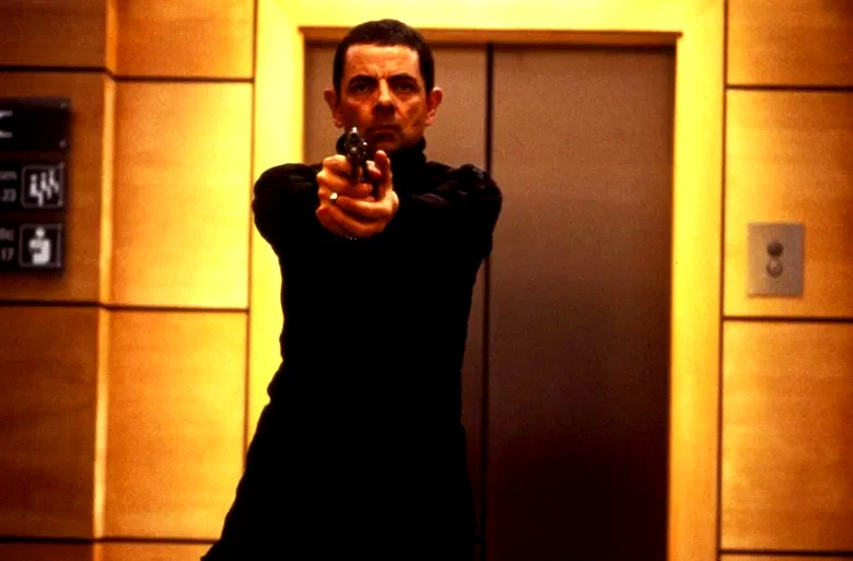 Photo 10 du film : Johnny english