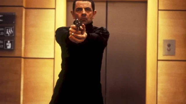 Photo du film : Johnny english