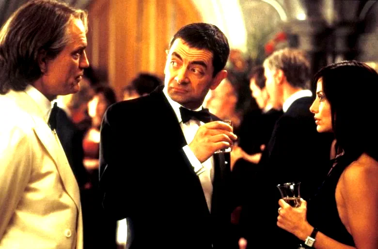 Photo 12 du film : Johnny english