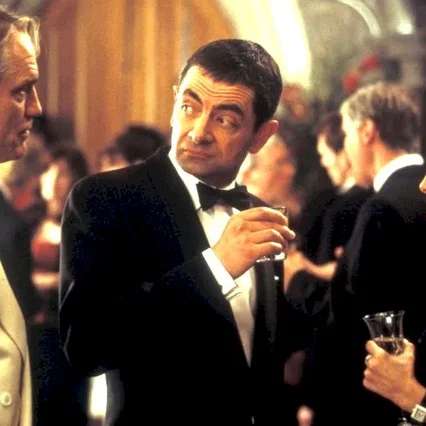 Miniature photo du film : Johnny english