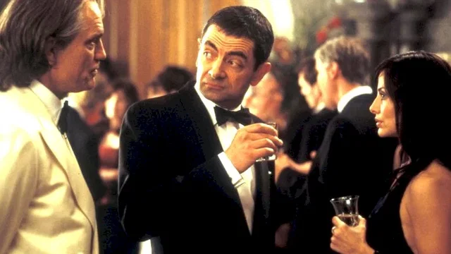 Photo du film : Johnny english