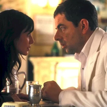 Miniature photo du film : Johnny english