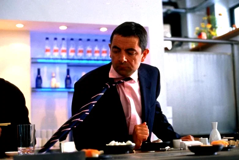 Photo 14 du film : Johnny english