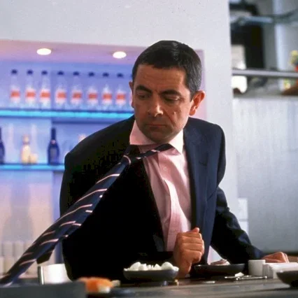 Miniature photo du film : Johnny english