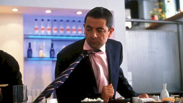 Photo du film : Johnny english