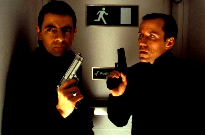 Photo 15 du film : Johnny english