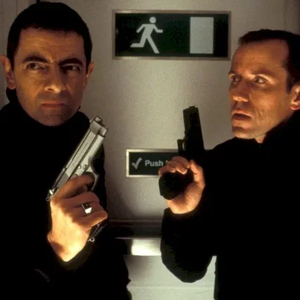 Miniature photo du film : Johnny english