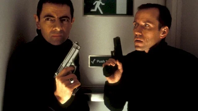 Photo du film : Johnny english