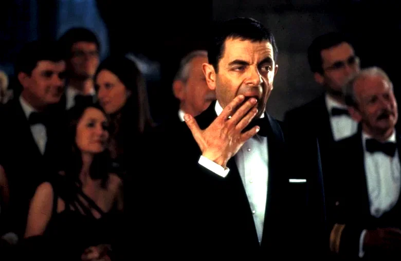 Photo 17 du film : Johnny english
