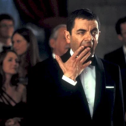Miniature photo du film : Johnny english