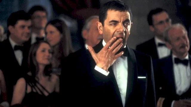 Photo du film : Johnny english