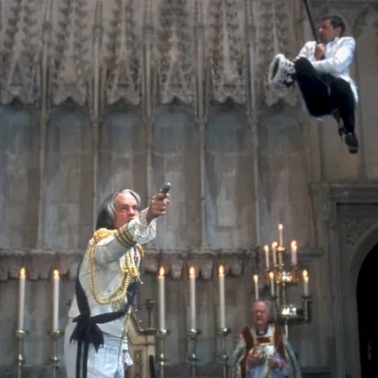 Miniature photo du film : Johnny english