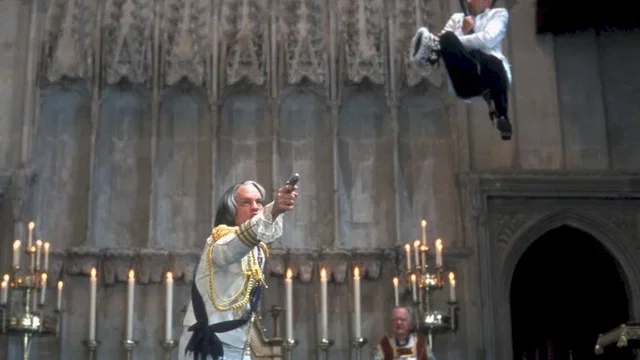 Photo du film : Johnny english
