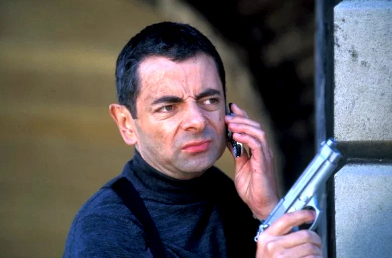 Photo 19 du film : Johnny english