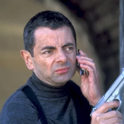 Miniature photo du film : Johnny english