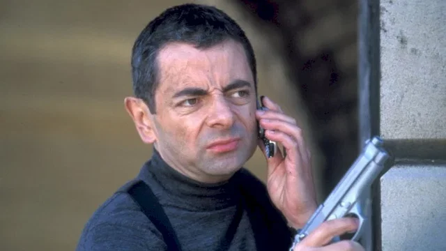 Photo du film : Johnny english