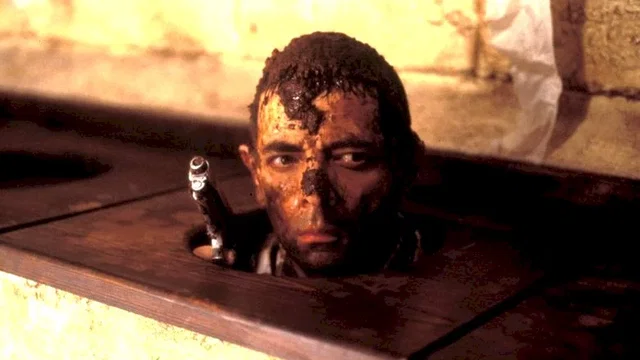 Photo du film : Johnny english