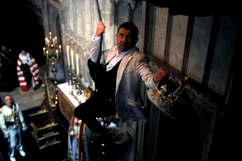 Photo 21 du film : Johnny english