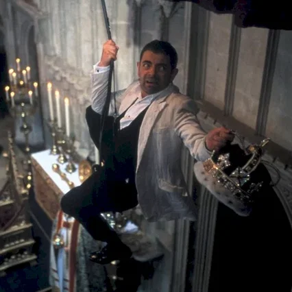 Miniature photo du film : Johnny english