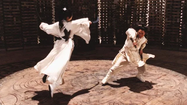 Photo du film : Hero