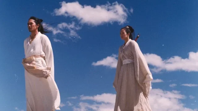 Photo du film : Hero