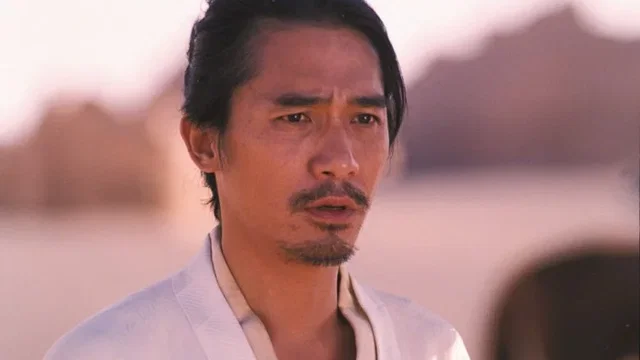 Photo du film : Hero