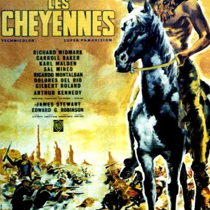 Miniature photo du film : Les cheyennes