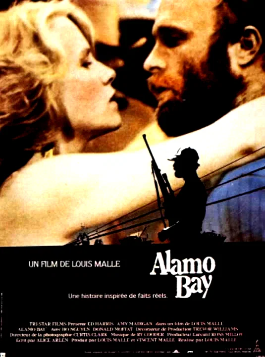 Affiche du film : Alamo bay