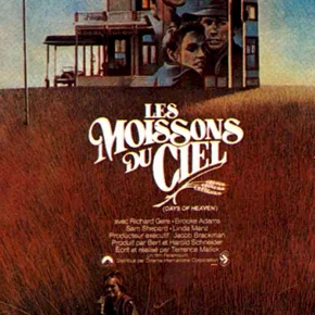 Photo du film : Les moissons du ciel