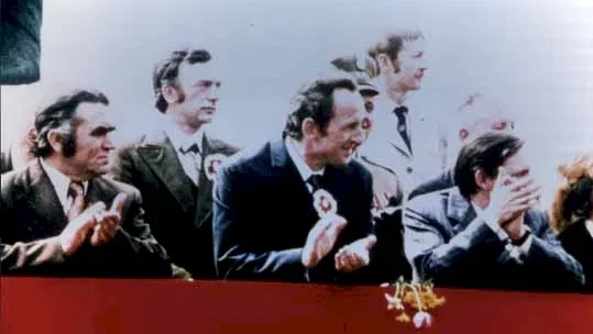 Photo du film : La cicatrice
